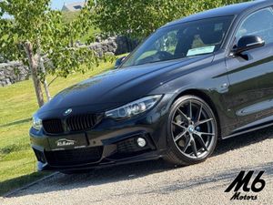 BMW 4 Series 420D M Sport Auto M Performance - Image 4