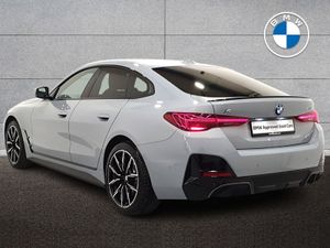 BMW i4 Edrive35 M Sport - Image 3
