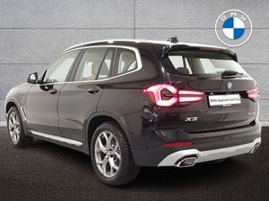 BMW X3 Xdrive30e Xline - Image 3