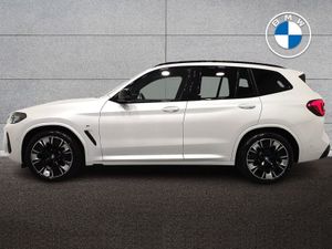 BMW iX3 M Sport Pro - Image 4
