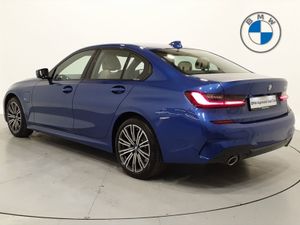 BMW 3 Series 330e M Sport Saloon - Image 3