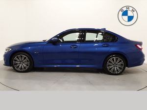 BMW 3 Series 330e M Sport Saloon - Image 4