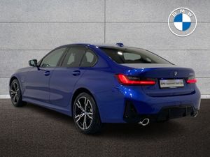 BMW 3 Series 330e M Sport Saloon - Image 3