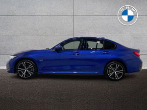 BMW 3 Series 330e M Sport Saloon - Image 4