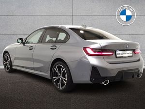 BMW 3 Series 330e M Sport Saloon - Image 3