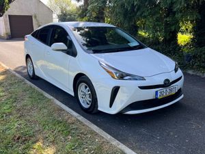 Toyota Prius 2021/ Dec Month - Image 2