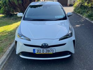 Toyota Prius 2021/ Dec Month - Image 3