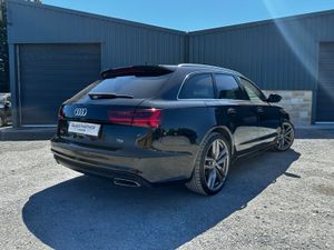 Audi A6 162’ ULTRA AUTOMATIC FRESH NCT/NEW T.B - Image 4