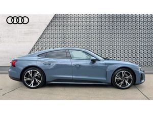 Audi e-tron GT quattro 93kwh - Pan Roof - Leather - Image 2