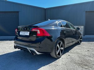 Volvo S60 171’ R DESIGN FRESH NCT - Image 4