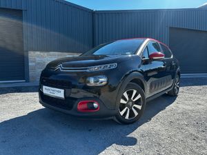 Citroen C3 171’ Flair 1.2 LOW MILEAGE/FRESH NCT - Image 2