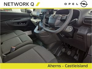 Opel Combo Edition Plus BEV 8 Speed AT - Image 3