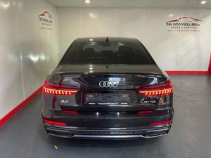 Audi A6 2.0 TDI S Line 40 204PS 4DR A Auto - Image 4
