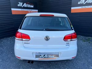 Volkswagen Golf 1.4 TSI Comfortline Auto - Image 4