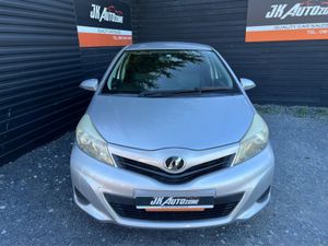 Toyota Yaris 1.0 Vitz Smile Edition Auto - Image 2