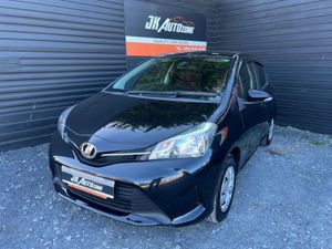 Toyota Yaris 1.0 Vitz Jewela - Image 2