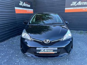 Toyota Yaris 1.0 Vitz Jewela - Image 3