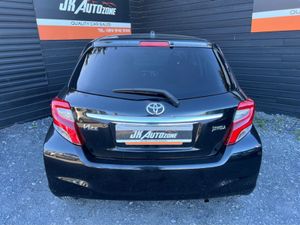 Toyota Yaris 1.0 Vitz Jewela - Image 4