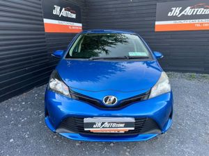Toyota Yaris 1.0 Vitz Auto - Image 2