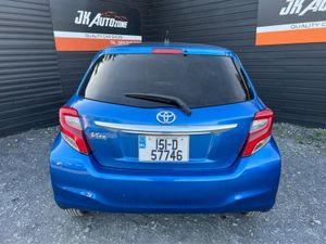 Toyota Yaris 1.0 Vitz Auto - Image 4