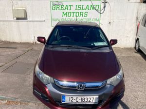 Honda Insight 1.4 ZE2 CVT 5DR Auto - Image 3