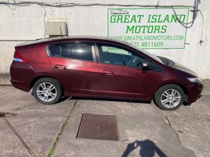 Honda Insight 1.4 ZE2 CVT 5DR Auto - Image 4