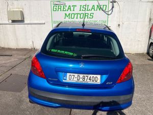 Peugeot 207 S 1.4 5 DR 8V 5DR - Image 4
