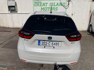 Honda Fit 1.5 Petrol Hybrid - Image 3