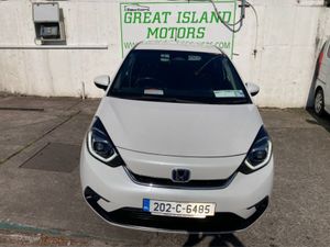 Honda Fit 1.5 Petrol Hybrid - Image 4