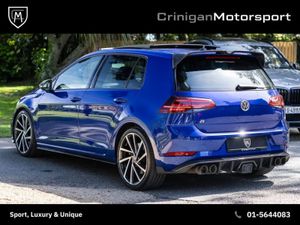Volkswagen Golf R 300hp DSG Carbon Pack Sunroof - Image 2