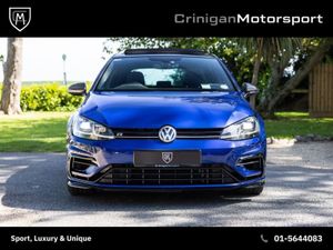 Volkswagen Golf R 300hp DSG Carbon Pack Sunroof - Image 4