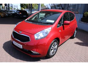 Kia Venga 1.4CRDI ELITE 5DR HATCHBACK // ONLY 3600 - Image 4