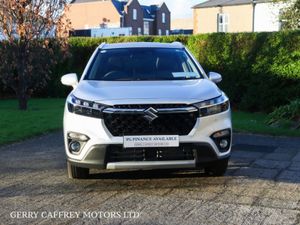 Suzuki SX4 S-Cross 1.4 Hybrid Ultra Allgrip - Image 3