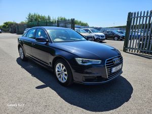 Audi A6 2015 2.0TDI Ultra SE 150 Automatic - Image 2