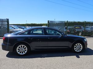 Audi A6 2015 2.0TDI Ultra SE 150 Automatic - Image 4