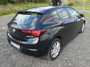 Opel Astra 2018 Low KM's Ready to Drive  today - Image 4