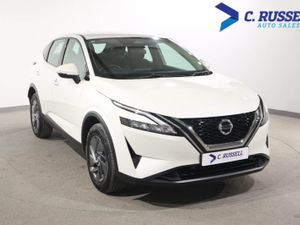Nissan QASHQAI Hatchback - Image 3