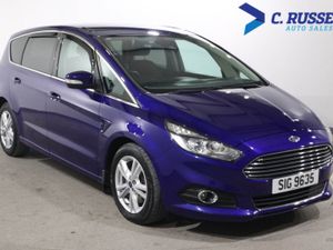 Ford S-Max Diesel Estate - Image 3