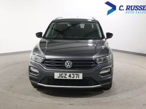 Volkswagen T-Roc Hatchback - Image 2
