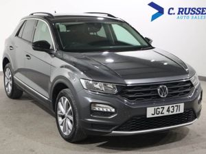 Volkswagen T-Roc Hatchback - Image 3