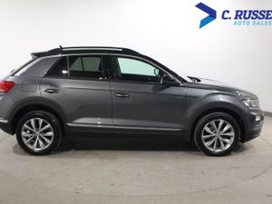 Volkswagen T-Roc Hatchback - Image 4