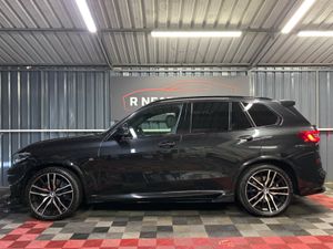 2019 BMW X5 3.0D M-Sport X-Drive 7 Seat Plus - Image 3