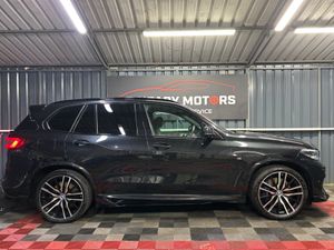 2019 BMW X5 3.0D M-Sport X-Drive 7 Seat Plus - Image 4