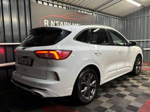 2022 Ford Kuga  1.5  120PS ST-Line Manual - Image 3