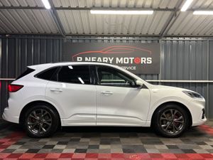 2022 Ford Kuga  1.5  120PS ST-Line Manual - Image 4