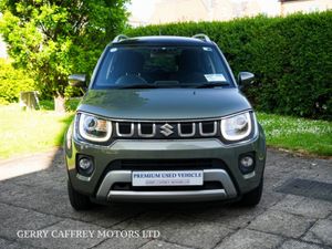 Suzuki Ignis 1.2 Dualjet Hybrid SZ5 5 5DR - Image 2
