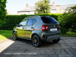 Suzuki Ignis 1.2 Dualjet Hybrid SZ5 5 5DR - Image 3