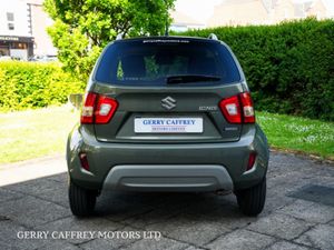 Suzuki Ignis 1.2 Dualjet Hybrid SZ5 5 5DR - Image 4