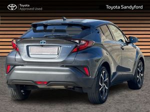 Toyota C-HR Hybrid Sport Bi-tone // Full Beige Le - Image 2