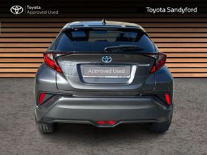 Toyota C-HR Hybrid Sport Bi-tone // Full Beige Le - Image 4